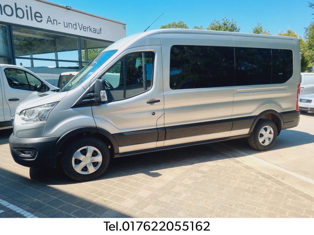 Ford Transit 2020