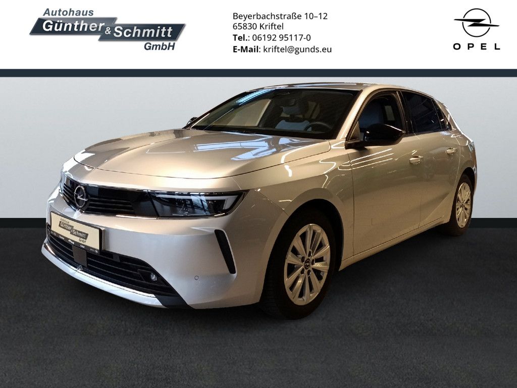 Opel Astra 2023