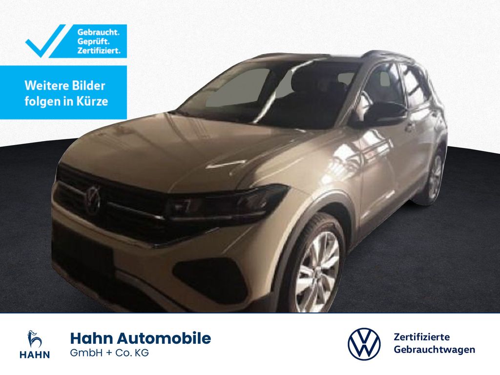 Volkswagen T-Cross 2025