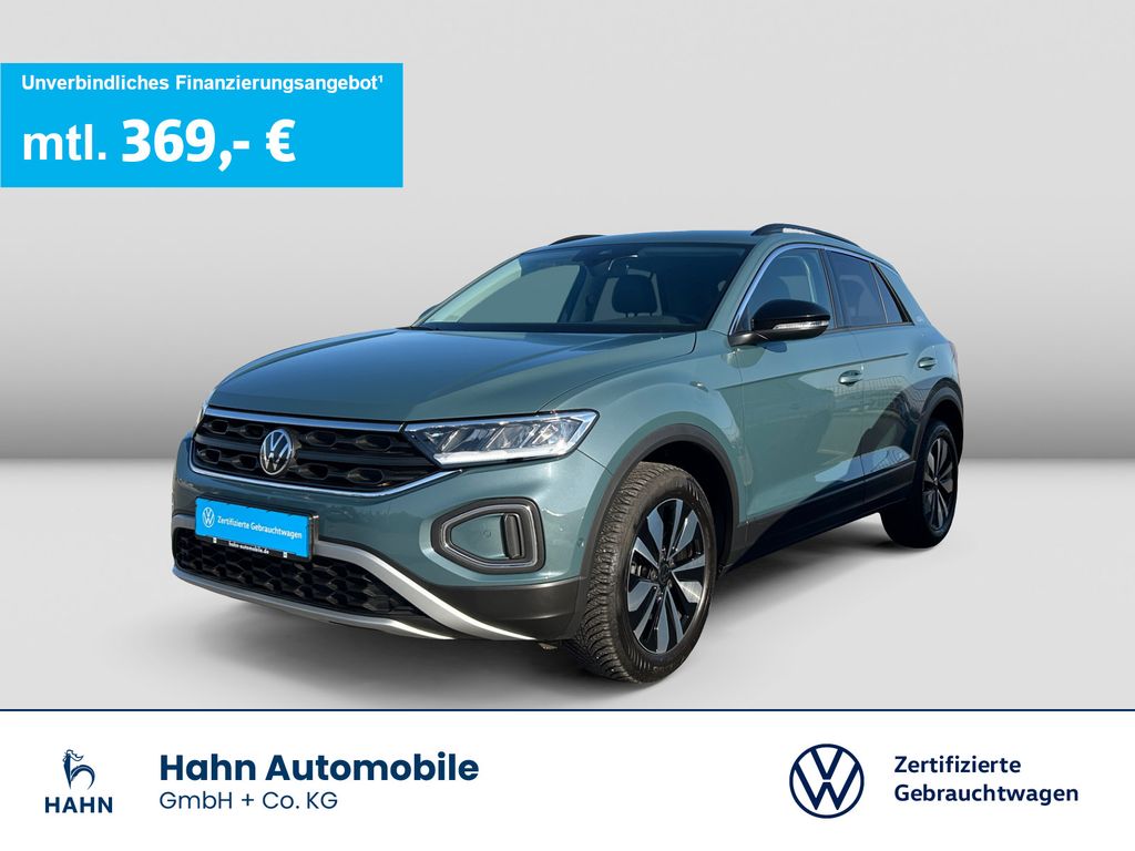 Volkswagen T-Roc 2025
