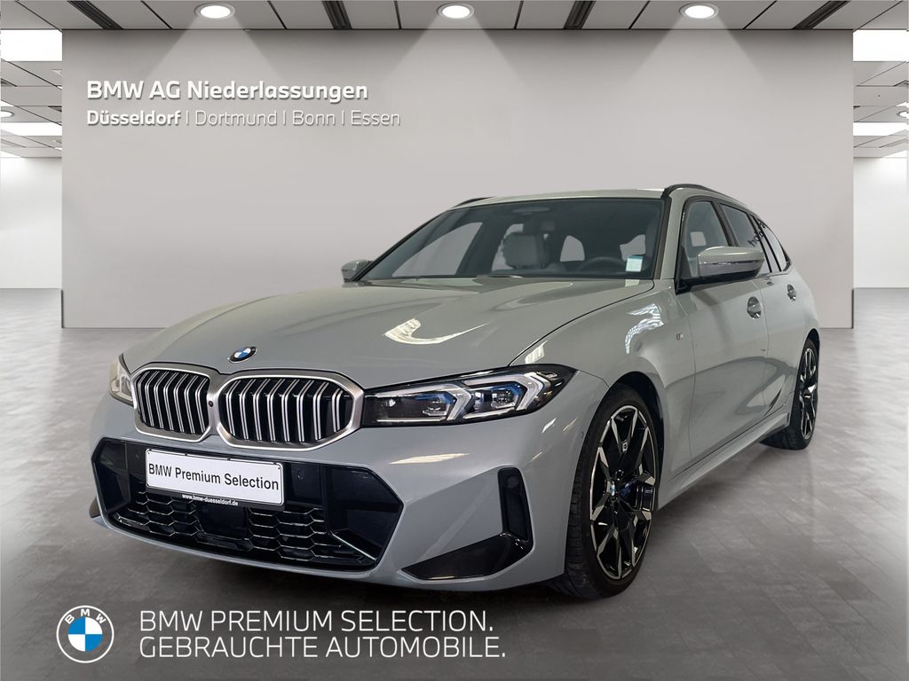 BMW 318 2025