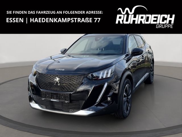 Peugeot 2008 2022