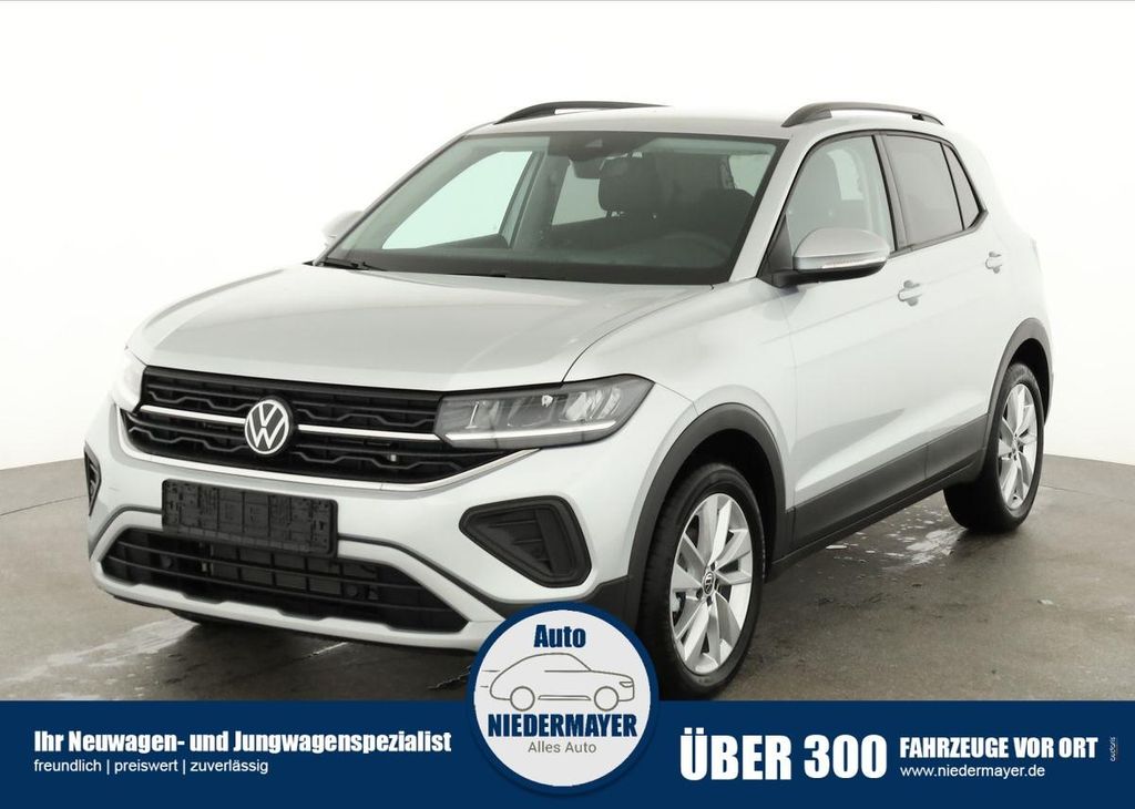 Volkswagen T-Cross 2026