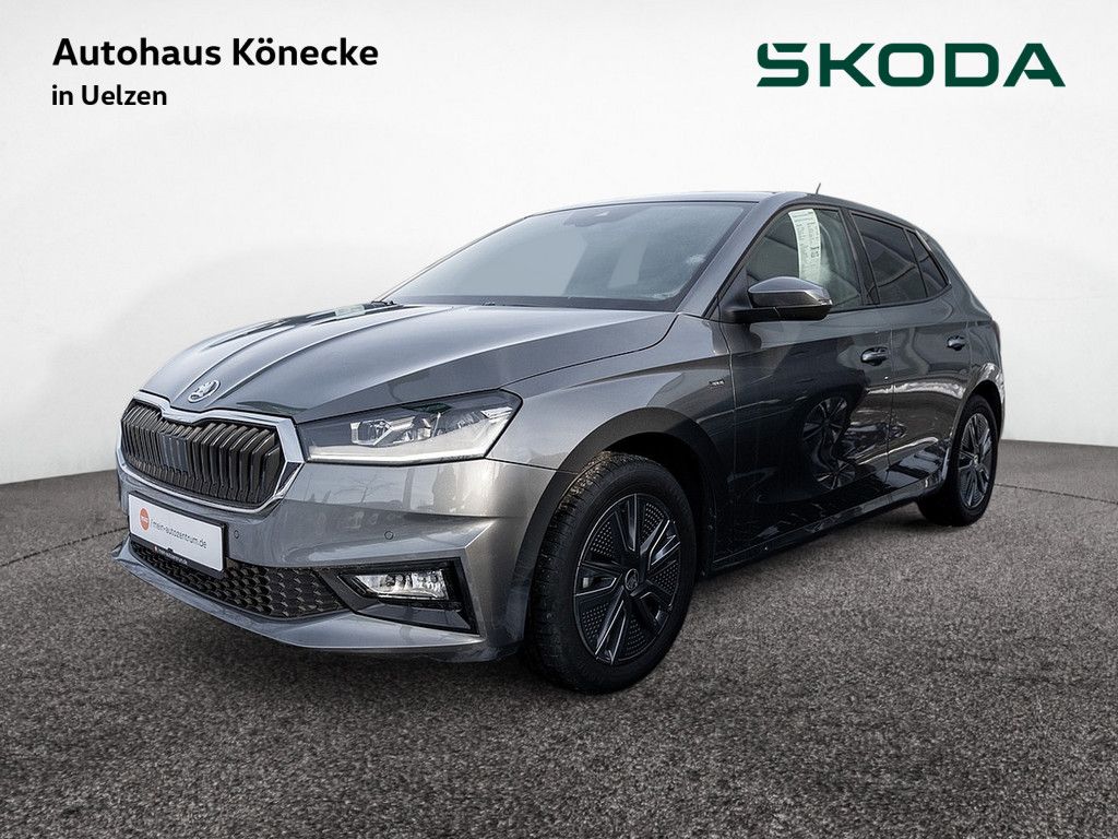 Skoda Fabia 2024