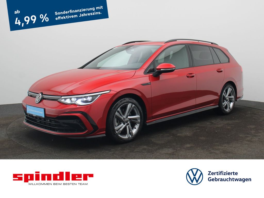 Volkswagen Golf 2022
