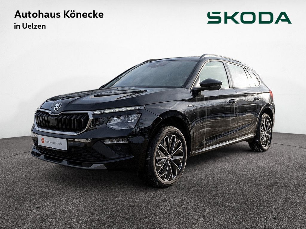 Skoda Kamiq 2024