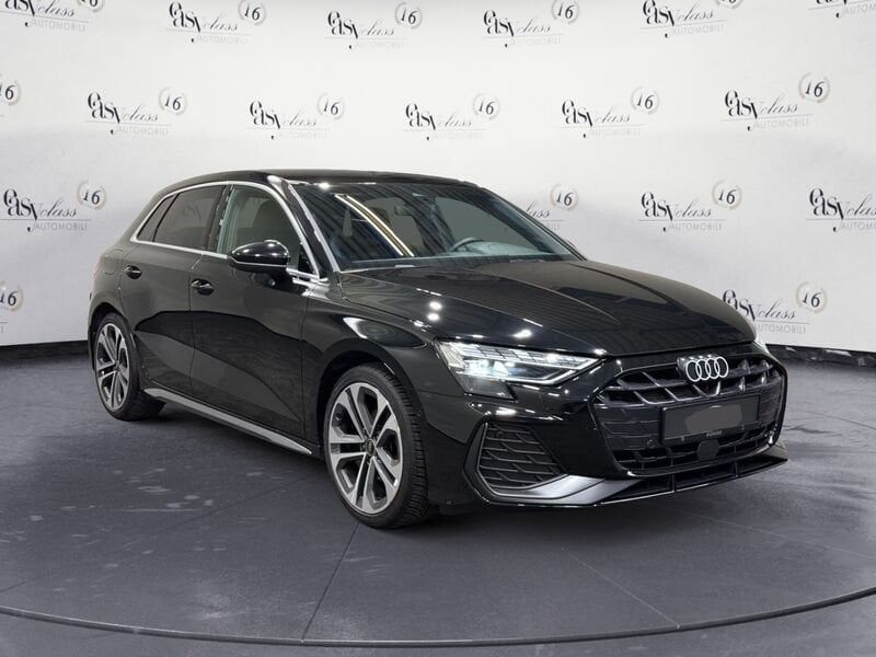 Audi A3 2024