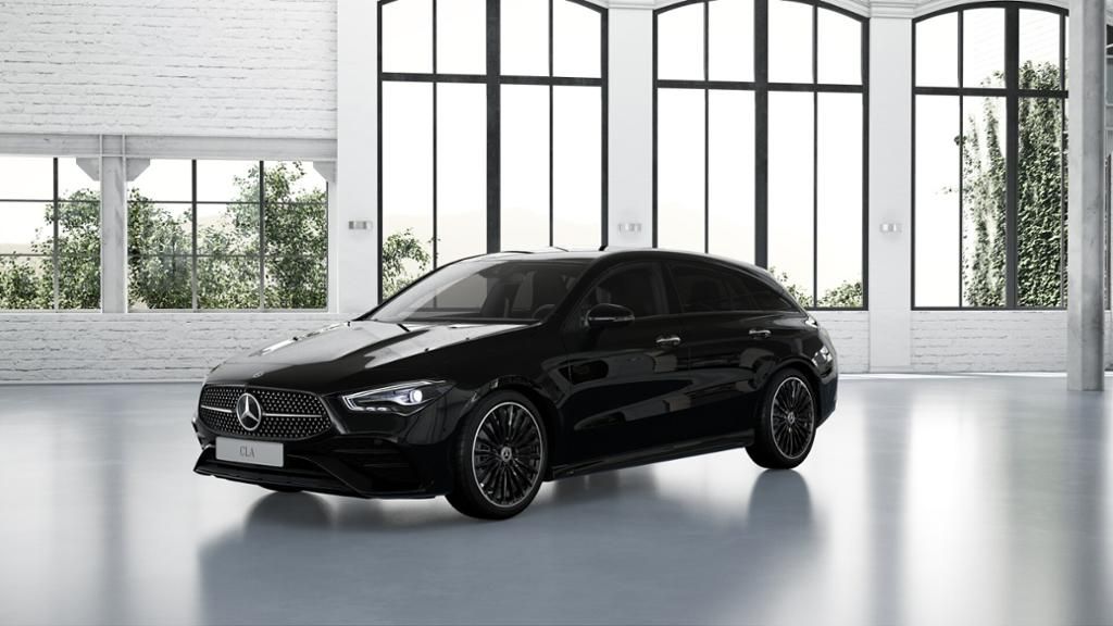 Mercedes-Benz CLA 200 Shooting Brake 2025