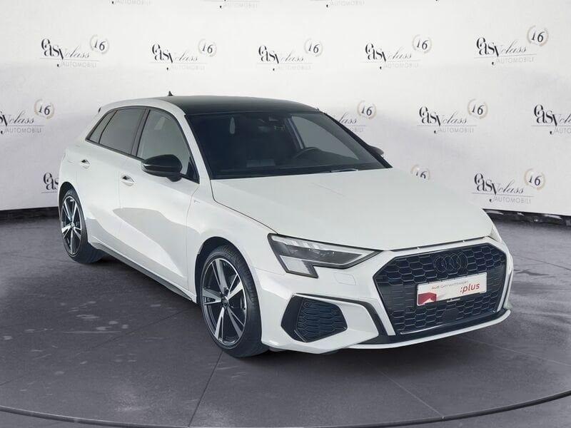 Audi A3 2024
