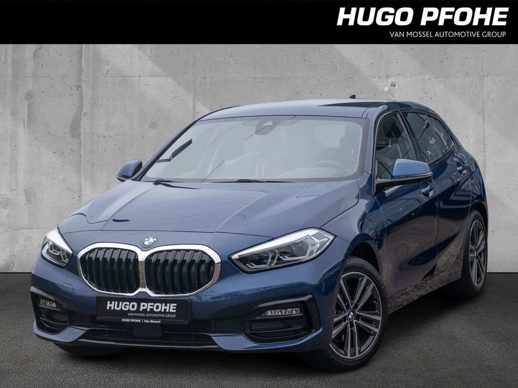 BMW 116 2021