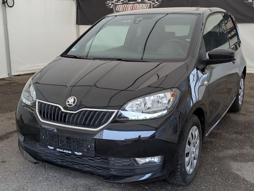 Skoda Citigo 2019