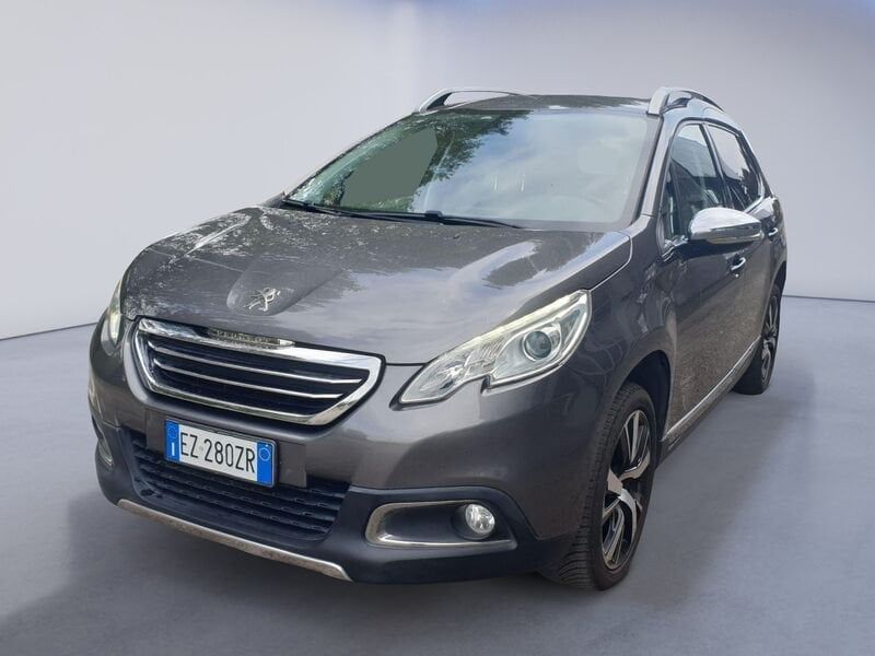 Peugeot 2008 2015