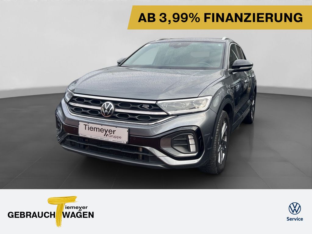Volkswagen T-Roc 2023