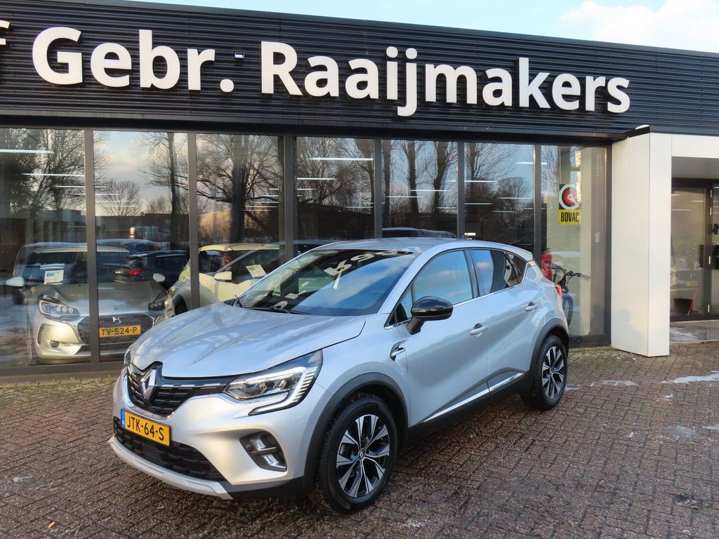 Renault Captur 2022