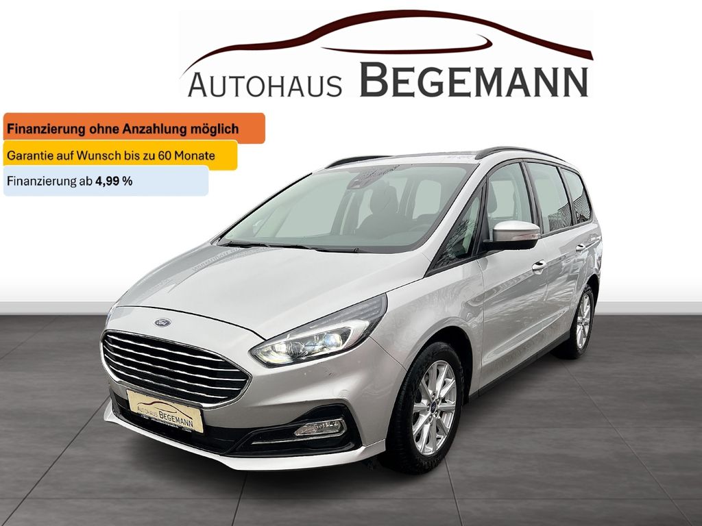 Ford Galaxy 2022
