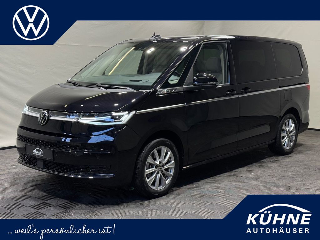 Volkswagen T7 Multivan 2024