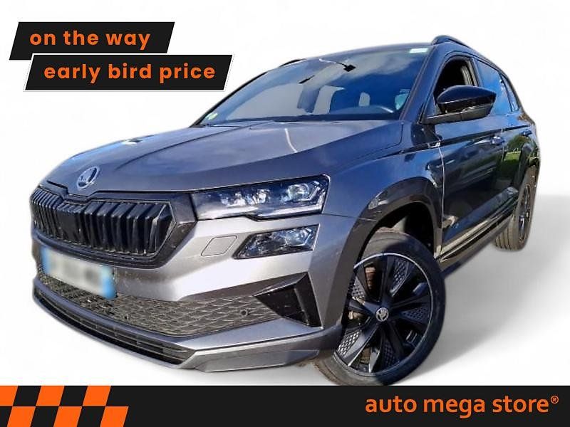 Skoda Karoq 2023