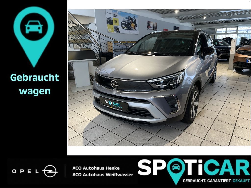 Opel Crossland (X) 2022
