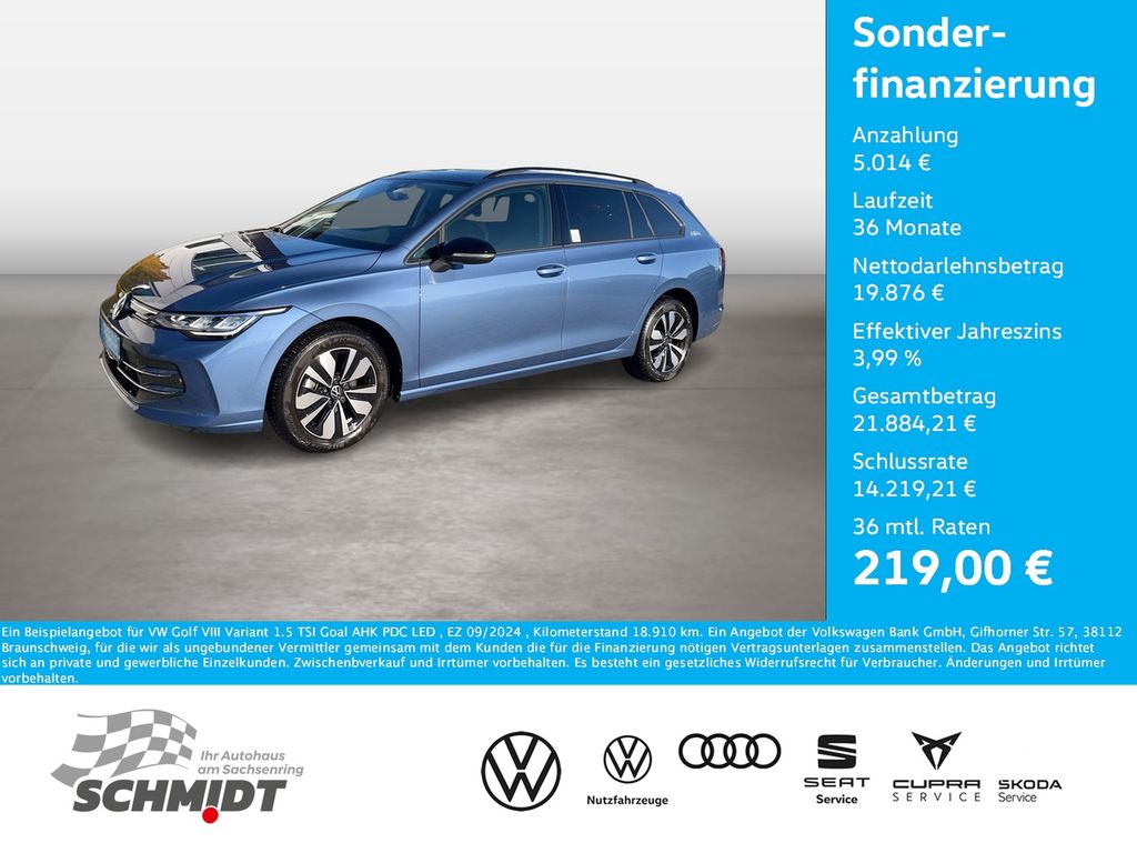 Volkswagen Golf 2024