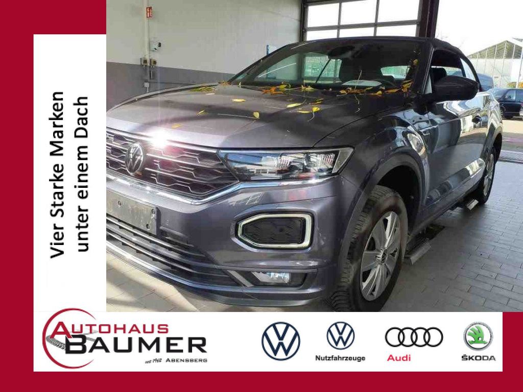 Volkswagen T-Roc 2021