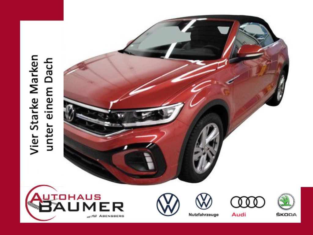 Volkswagen T-Roc 2025