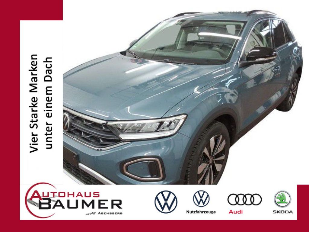 Volkswagen T-Roc 2025