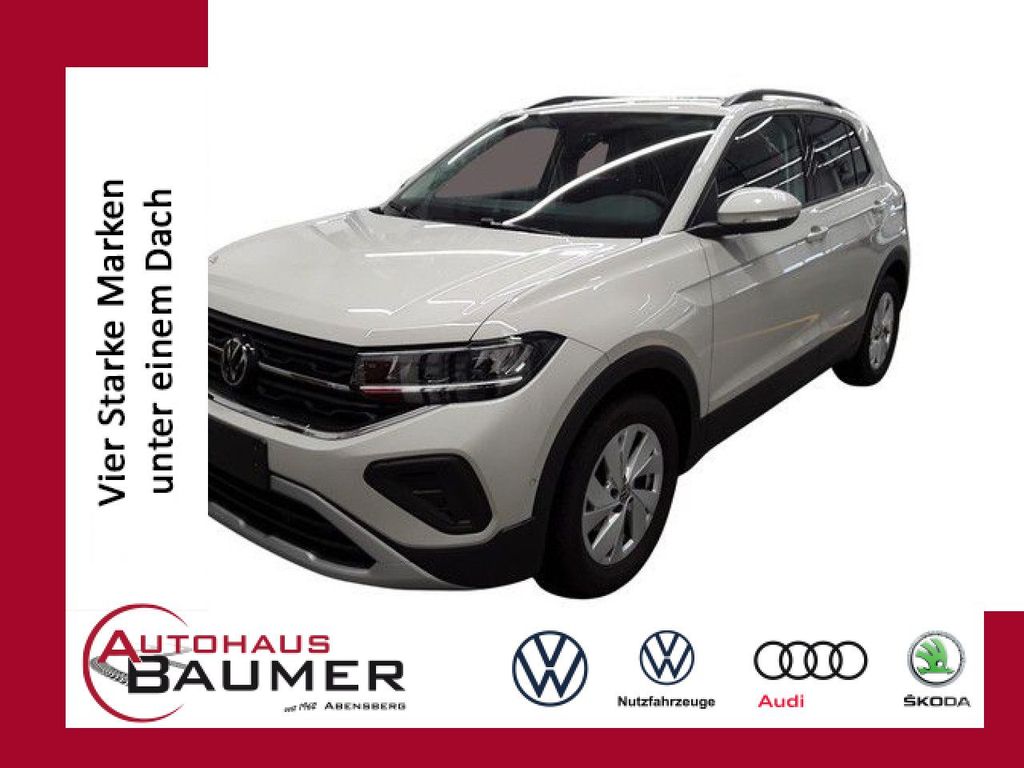 Volkswagen T-Cross 2025