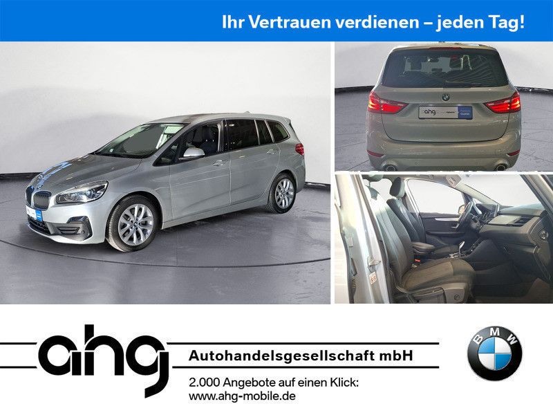 BMW 218 Gran Tourer 2021