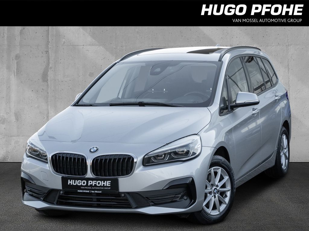 BMW 216 Gran Tourer 2021