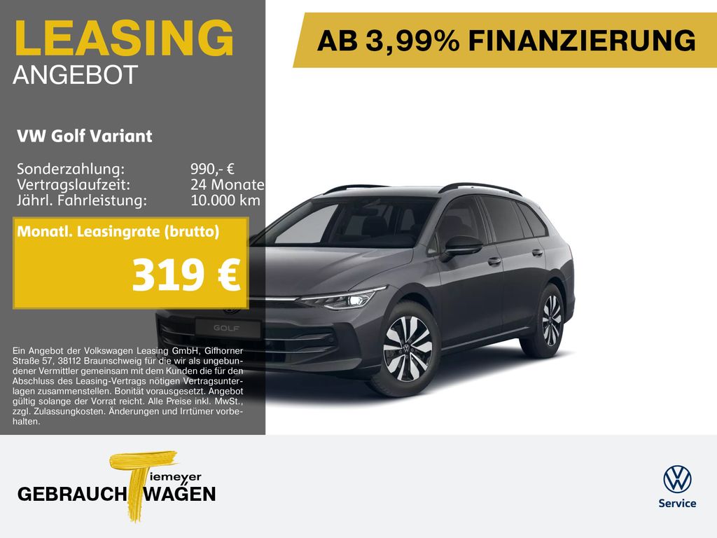 Volkswagen Golf 2024