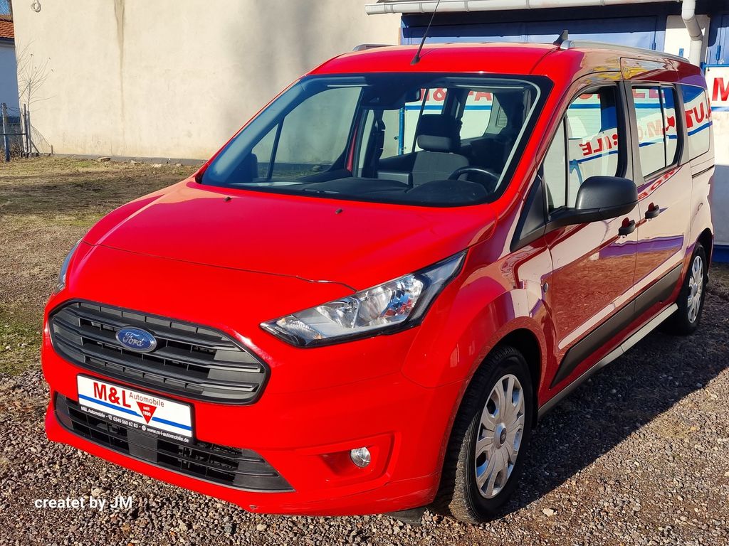 Ford Transit Connect 2022