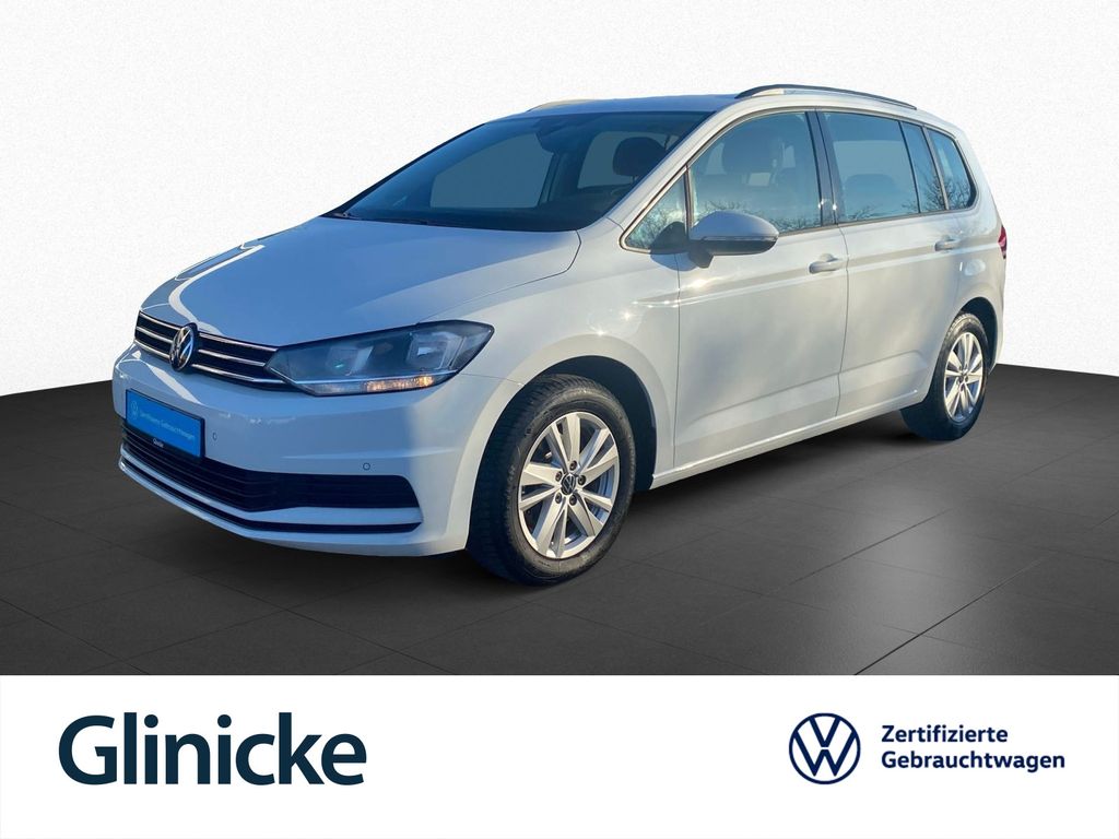 Volkswagen Touran 2022