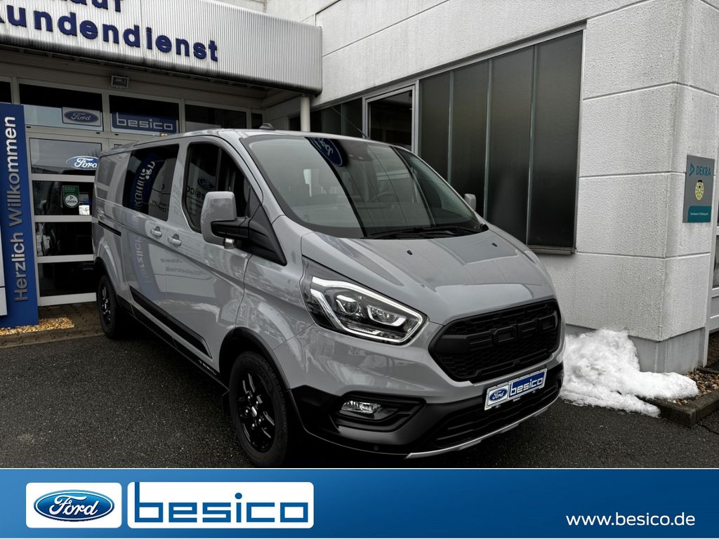 Ford Transit Custom 2022