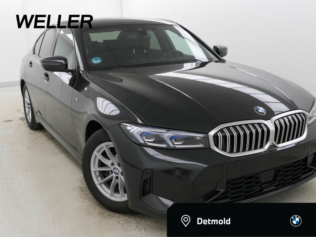 BMW 318 2024