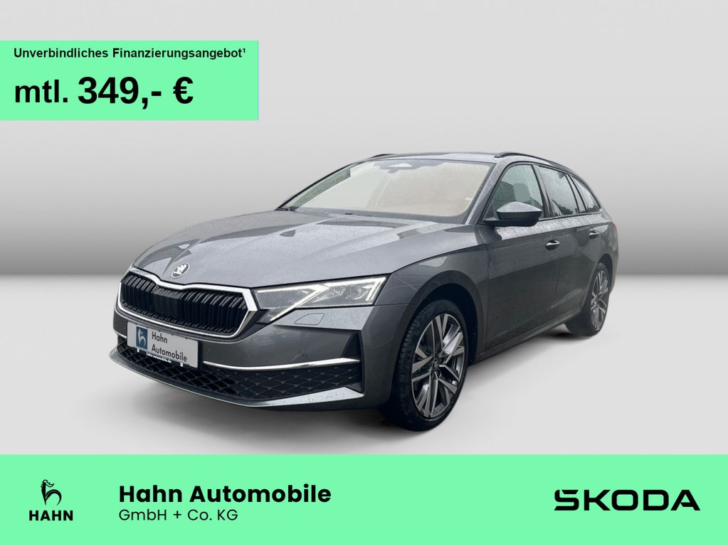 Skoda Octavia 2026