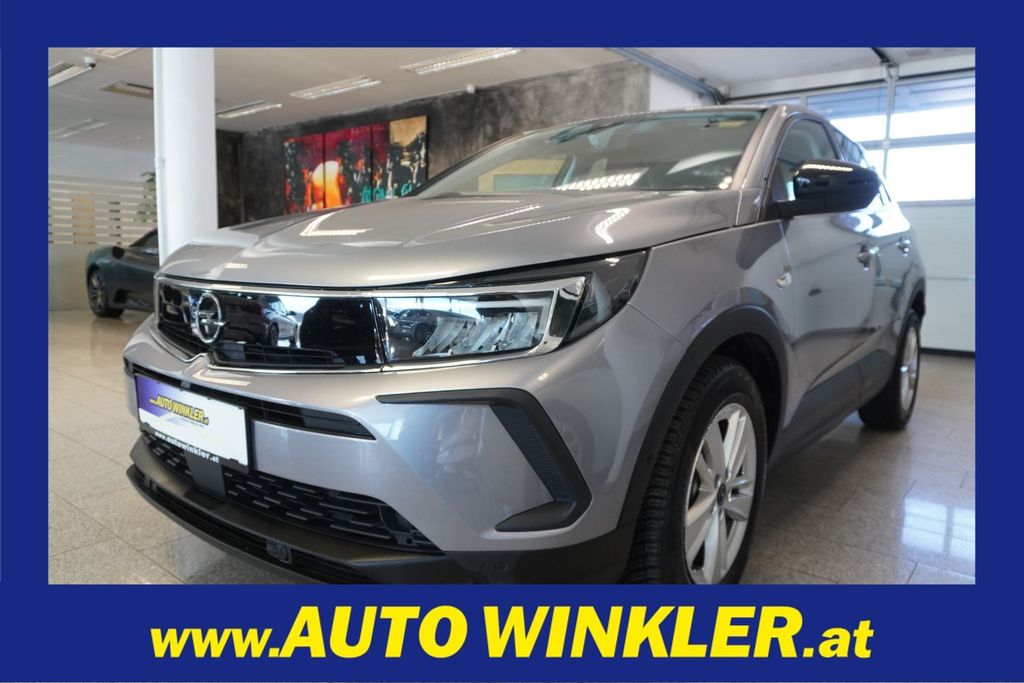 Opel Grandland (X) 2023