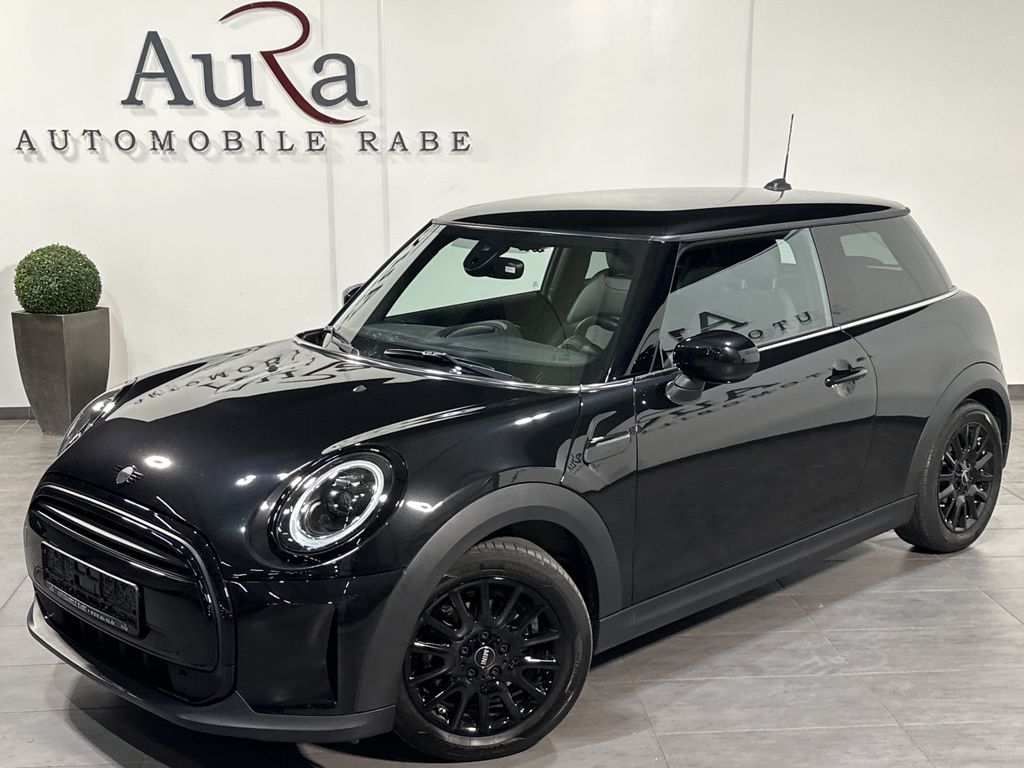 MINI Cooper 2022