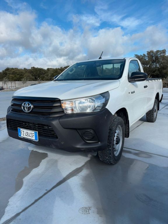 Toyota Hilux 2019