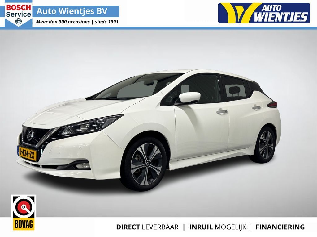 Nissan Leaf 2020