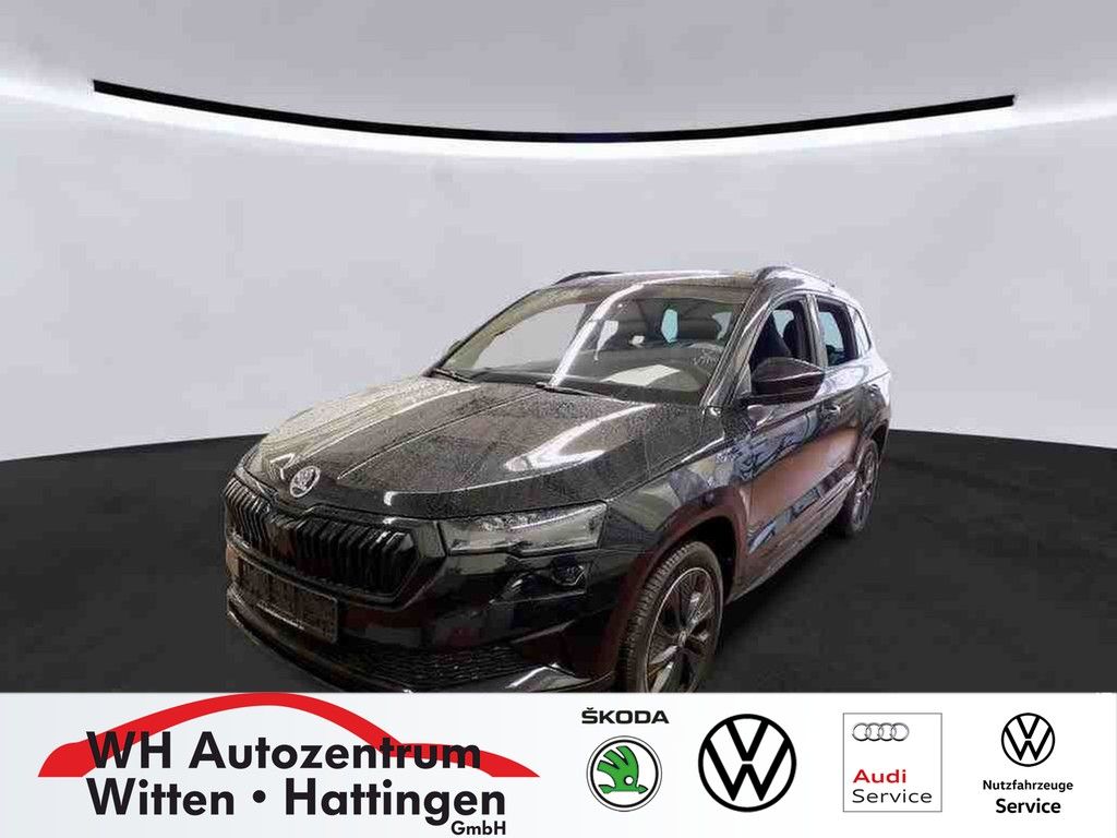 Skoda Karoq 2022