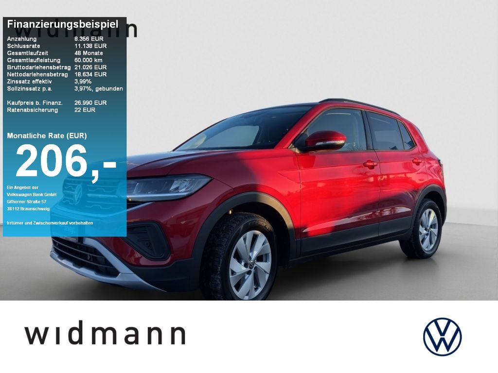 Volkswagen T-Cross 2024