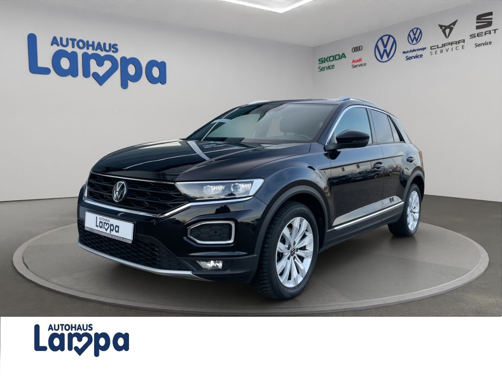 Volkswagen T-Roc 2021