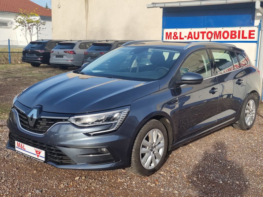 Renault Megane 2023