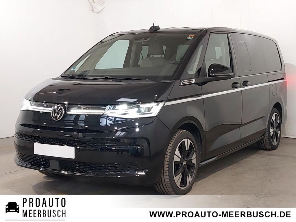 Volkswagen T7 Multivan 2024