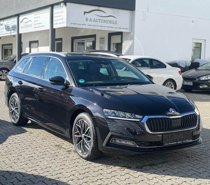 Skoda Octavia 2023