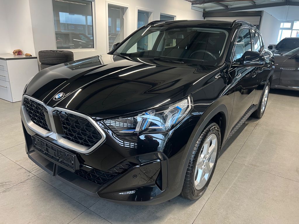 BMW X2 2024