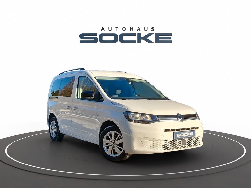 Volkswagen Caddy 2022