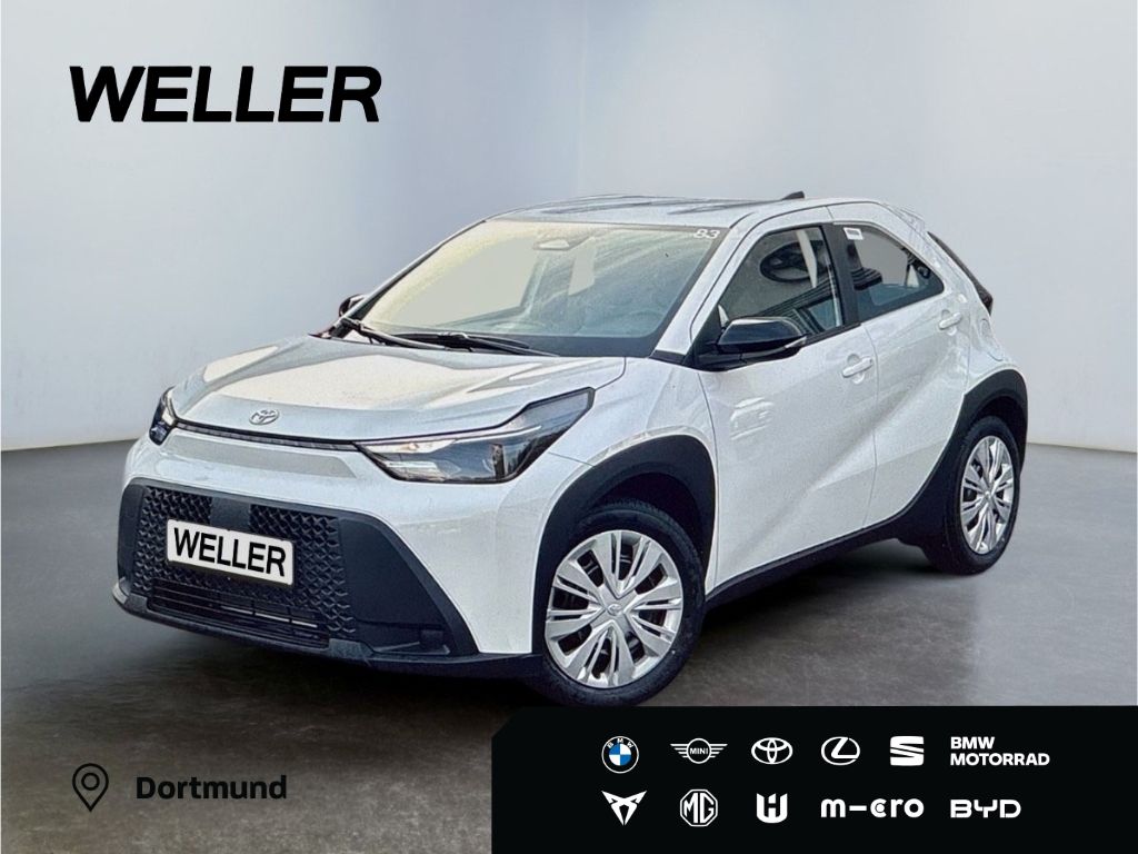 Toyota Aygo (X)