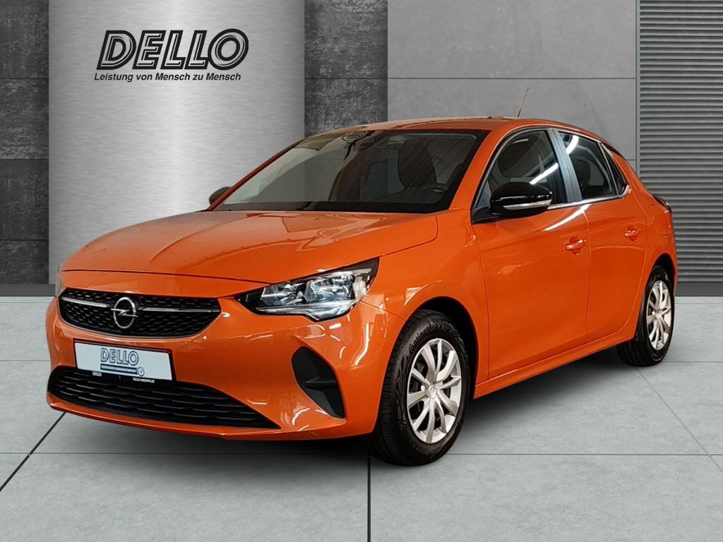 Opel Corsa 2022