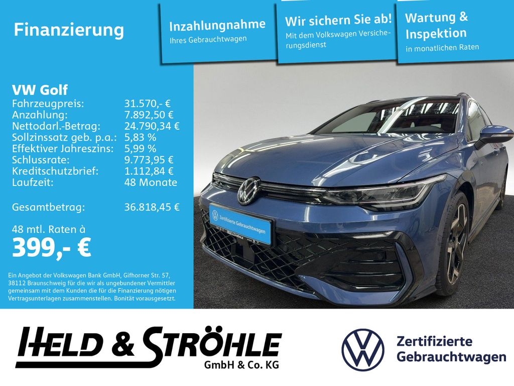 Volkswagen Golf 2025